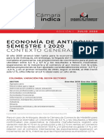 Informe Economico Sem I 2020