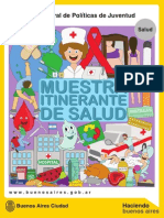 Muestra Itinerante de Salud