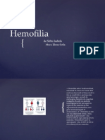 Hemofilia proiect