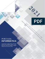 Portada Informatica