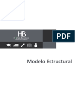 1.0 Modelo Estructural