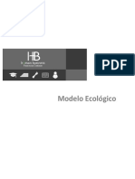 2.0 Modelo Ecologico