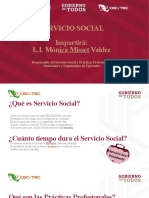 Guía completa de Servicio Social