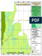 3.4. Mapa de Sensibilidad Biotica