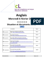 DCL AG 0219 33 Situation Et Documents Ecrits