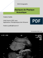 2422 Bases Physiques de Physique Acoustique Frederic Padilla