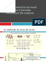 4-Transformation de Phase Et Diagramme d'Équilibre