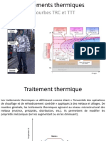 7-Cours Traitements Thermiques