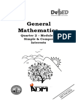 Gen Math - Q2 - Module 1