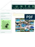 Apuntes - Revista Digital de Arquitectura 01