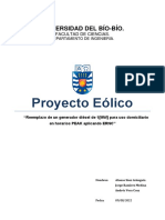 P&D de Proyectos en Automatizacion - RamirezSáezVera