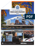 2023 City of Rochester Public Safety Strategies