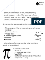 Módulo Math