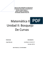 Matemática II Unidad I LUIS RIVAS