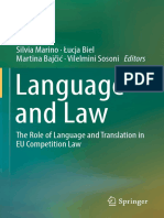 Language and Law - The Role of Language and Translation in EU Competition Law (PDFDrive)