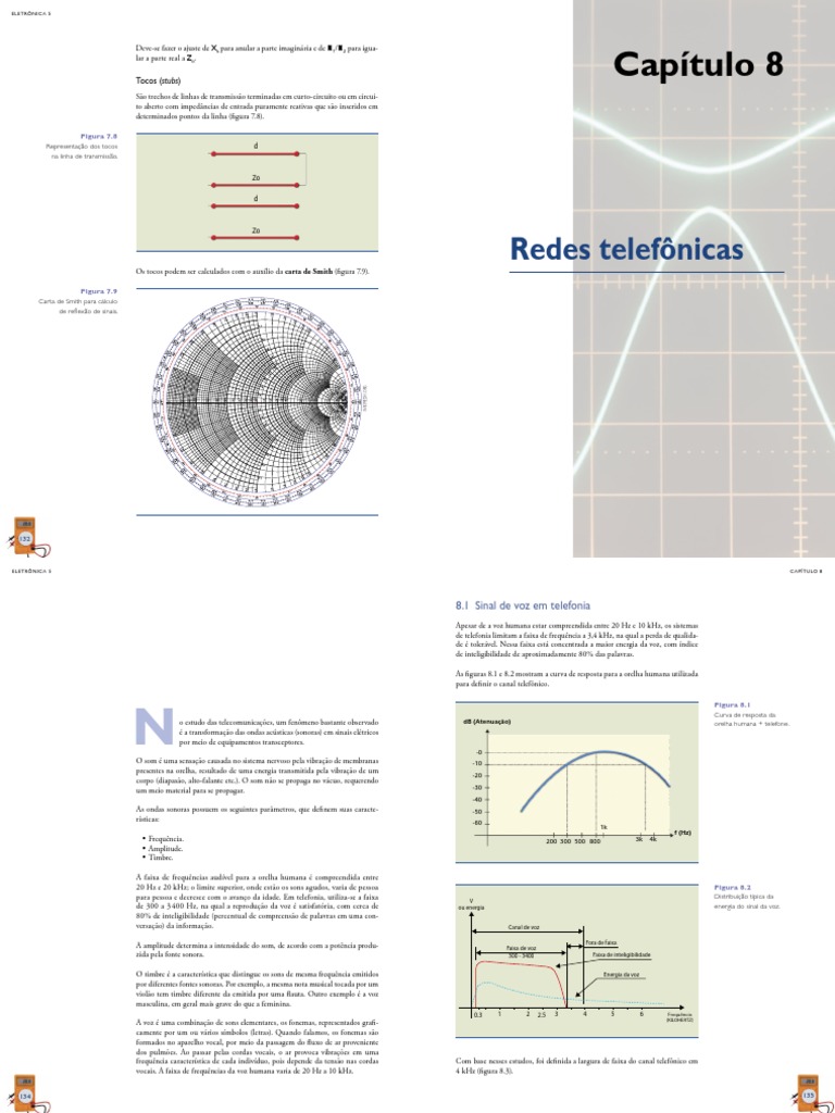 Redes Telefonicas Pdf Rede De Computadores Telefone