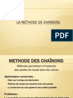 Ch5 - METHODE DES CHAÎNONS