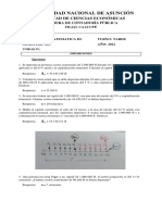 IMPOSICIONES - Ejercicios