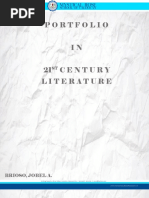 21stCENTURY PORTFOLIO BRIOSO