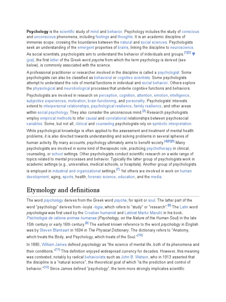 Psychology visual data 7