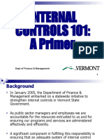 FIN-Internal Controls Primer Presentation