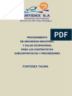 Fortidex Taura