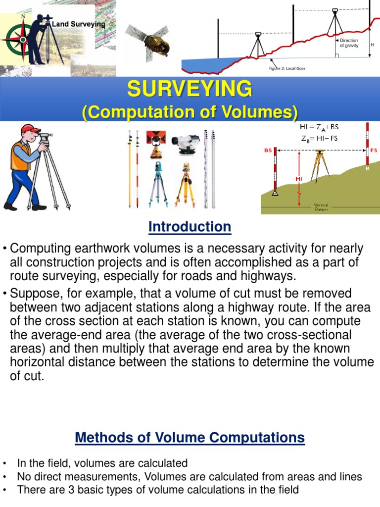 Lec5 vol computation lms pdf area contour line