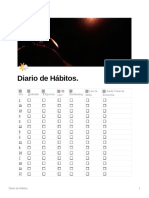 Diario de Hbitos.