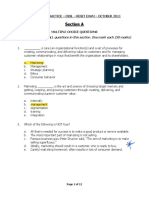 MarketingPractiseResitdisl Oct2011 PDF