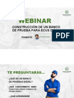 Curso Construccion de Banco de Prueba para Ecus Diesel