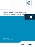 Eurocontrol Ems Spec Ed 4 0