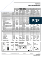 Manual de Conjunto de Filtro Separador