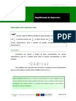 GuiÃ o - Tema1 - SimplificaÃ Ã o de Expressã Es v2