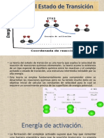 Teoria Del Estado de Transicíon