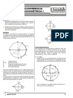 Circunferencia Trigonométrica I: Objetivos