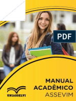 Assevim - Manual Acadêmico