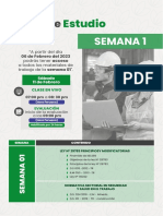 Brochure Eco Semanas