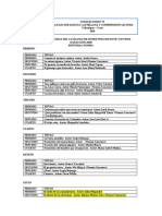 Obras Del Plan Lector 2020 Norma