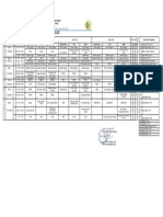 Contoh Jadwal Pas SMK 2022 - 2023