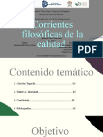 Corrientes Filosóficas de La Calidad_Equipo4