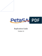 PetaSAN-Replication Guide
