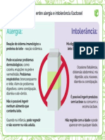 Diferença Entre Alergia e Intolerância A Lactose