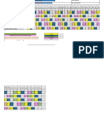 Horario Septiembre