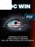 Criando perfil no Doc Win com orientações para