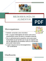 H 2.1 Microbiología de Los Alimentos (Actualizado)