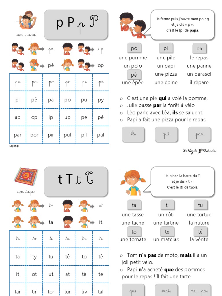 Pilotis 2019 - Etude du graphème a 