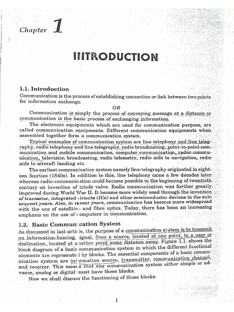 Sanjay Sharmar Communication System PDF