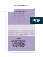 Propuesta Mit/Ocw/Usm GP 231: Diarios de Notas #8 Rf-G6