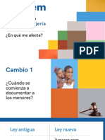 PRESENTACIÓN CAMBIO LEY DE EXTRANJERÍA - Compressed