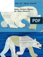 Teacher - S Pet - Polar Bear